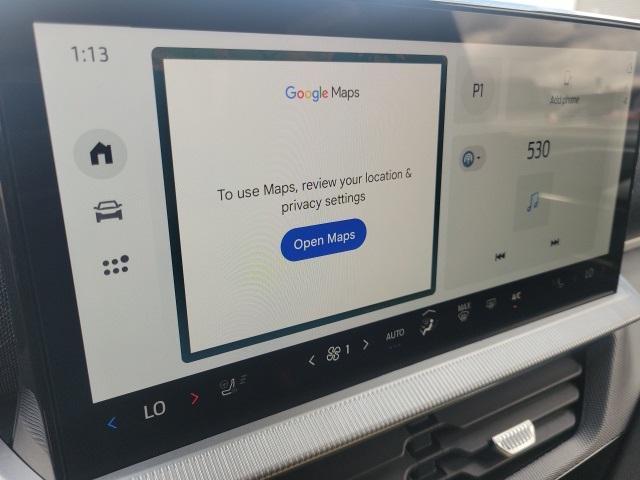 new 2025 Ford Explorer car, priced at $54,072
