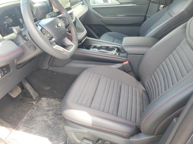 new 2025 Ford Explorer car, priced at $54,072