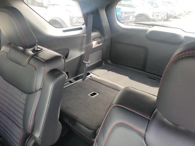 new 2025 Ford Explorer car, priced at $54,072