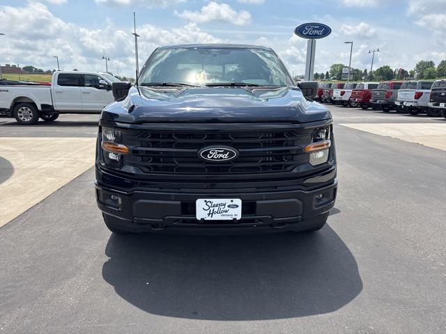 new 2025 Ford F-150 car, priced at $56,754