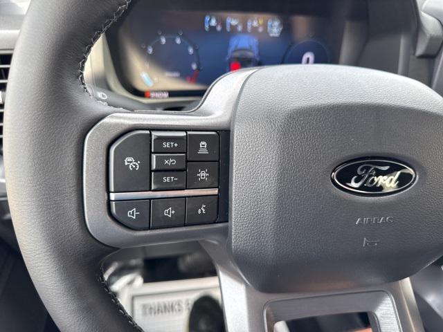 new 2025 Ford F-150 car, priced at $56,754