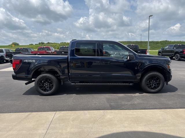 new 2025 Ford F-150 car, priced at $56,754