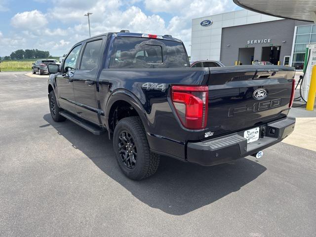 new 2025 Ford F-150 car, priced at $56,754