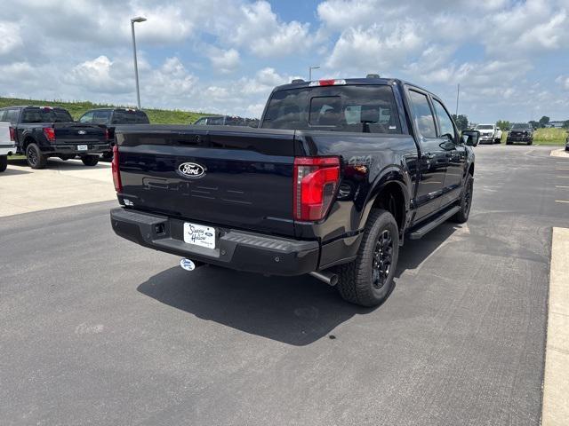 new 2025 Ford F-150 car, priced at $56,754