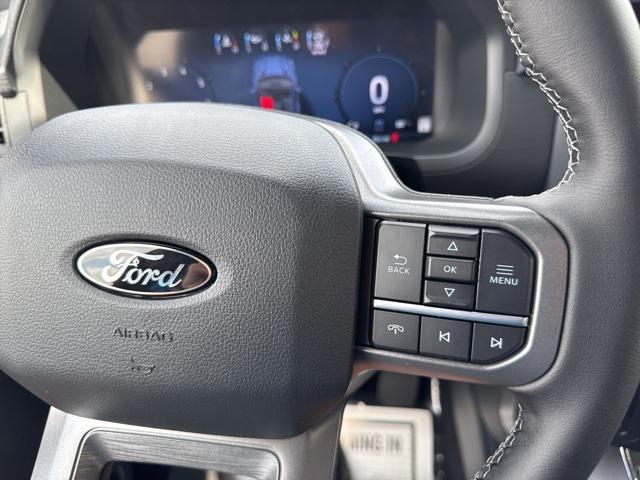 new 2025 Ford F-150 car, priced at $56,754