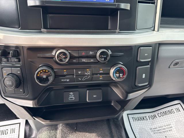 new 2025 Ford F-350 car, priced at $69,768