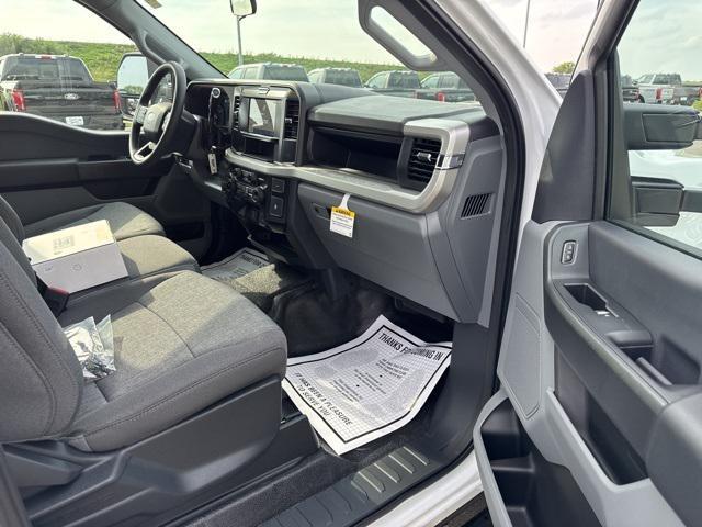 new 2025 Ford F-350 car, priced at $69,768