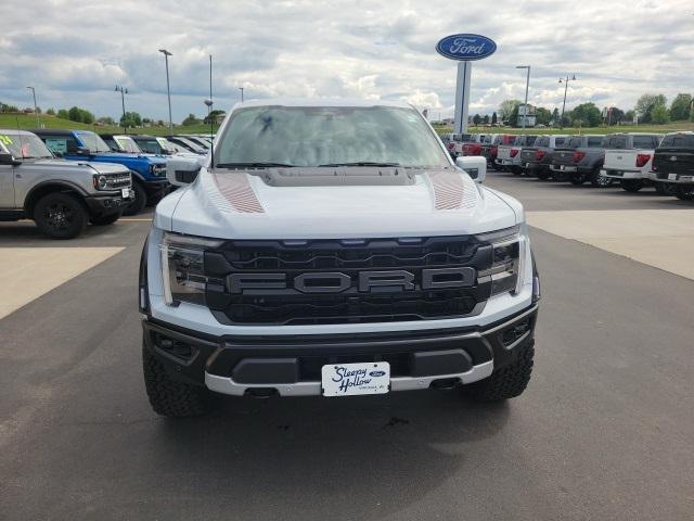 new 2025 Ford F-150 car, priced at $83,090