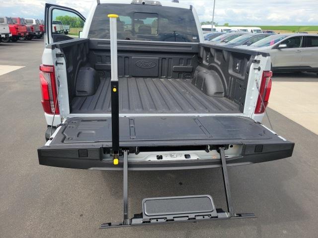 new 2025 Ford F-150 car, priced at $83,090