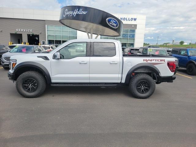 new 2025 Ford F-150 car, priced at $83,090