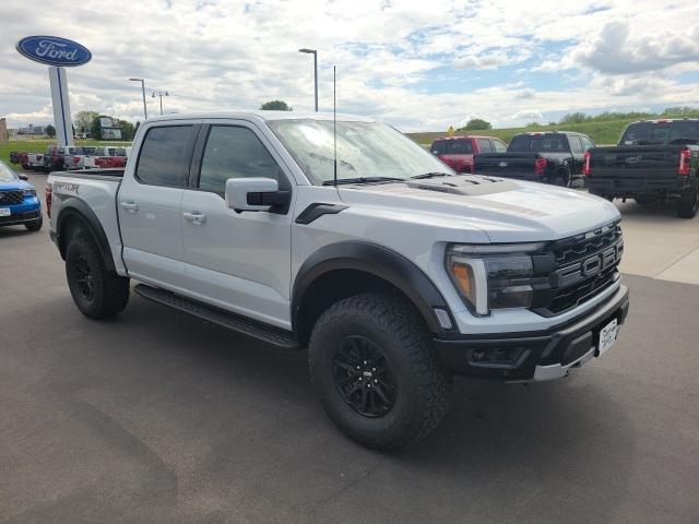 new 2025 Ford F-150 car, priced at $83,090