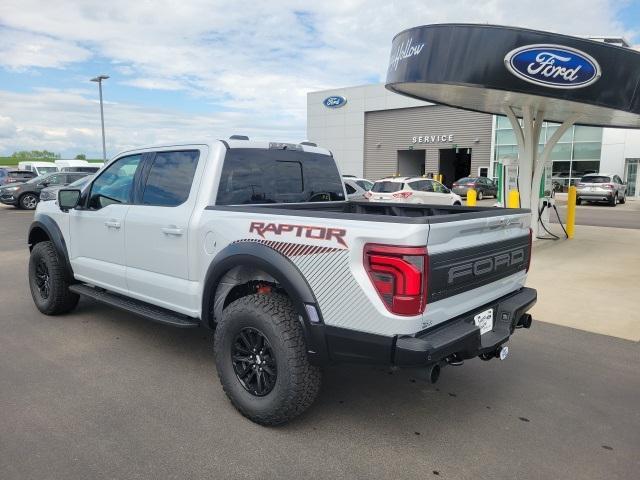 new 2025 Ford F-150 car, priced at $83,090