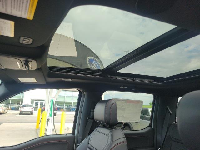 new 2025 Ford F-150 car, priced at $83,090