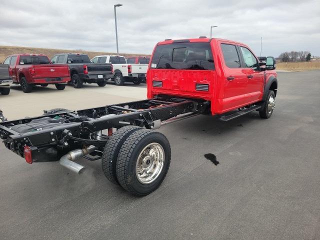 new 2025 Ford F-450 car, priced at $65,164