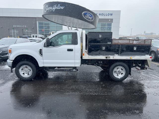 used 2021 Ford F-350 car, priced at $38,991