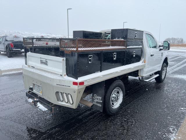 used 2021 Ford F-350 car, priced at $38,991