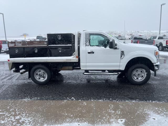 used 2021 Ford F-350 car, priced at $38,991