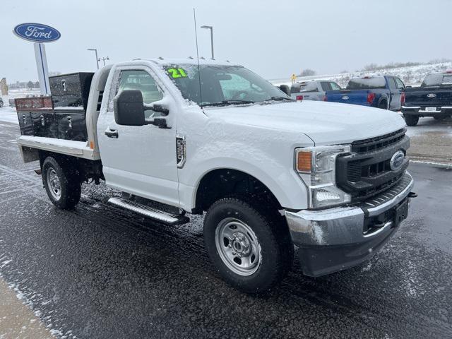 used 2021 Ford F-350 car, priced at $38,991
