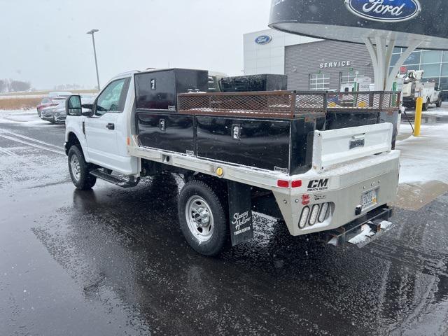 used 2021 Ford F-350 car, priced at $38,991