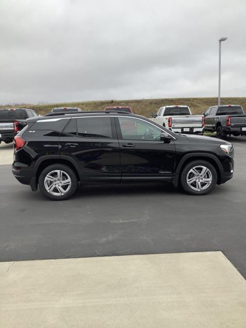 used 2018 GMC Terrain car, priced at $16,998