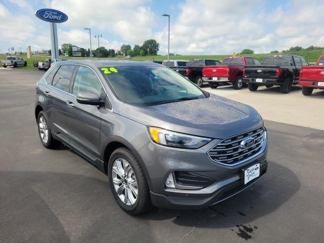 used 2024 Ford Edge car, priced at $30,994