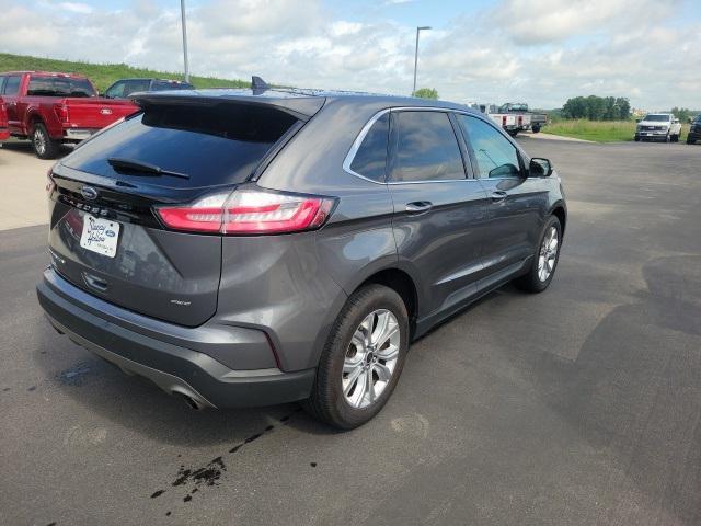 used 2024 Ford Edge car, priced at $30,994