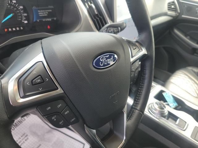 used 2024 Ford Edge car, priced at $30,994