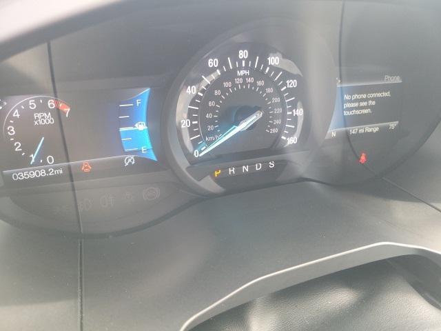 used 2024 Ford Edge car, priced at $30,994