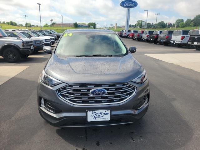 used 2024 Ford Edge car, priced at $30,994