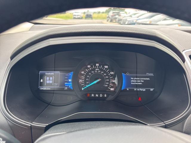 used 2024 Ford Edge car, priced at $30,994