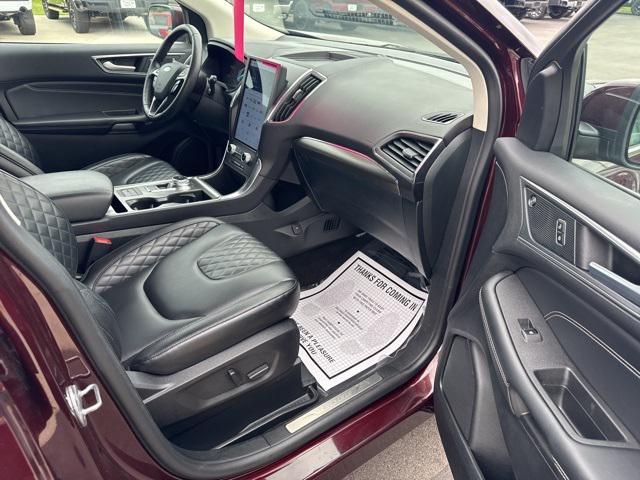 used 2024 Ford Edge car, priced at $30,994