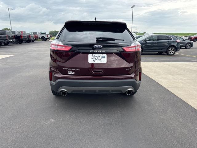 used 2024 Ford Edge car, priced at $30,994