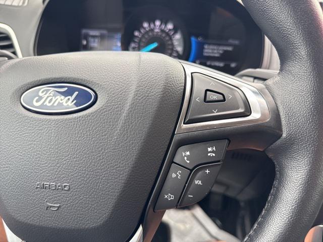 used 2024 Ford Edge car, priced at $30,994