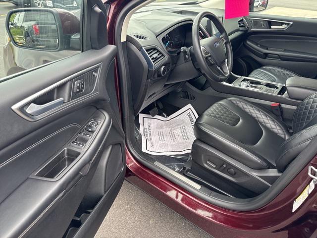 used 2024 Ford Edge car, priced at $30,994