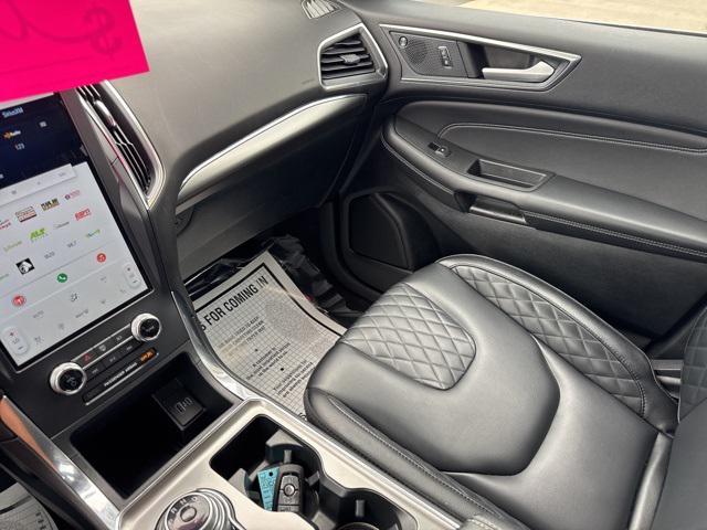 used 2024 Ford Edge car, priced at $30,994