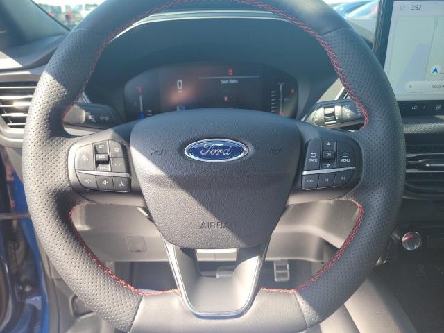 used 2023 Ford Escape car, priced at $26,493