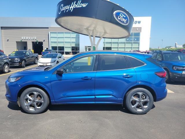used 2023 Ford Escape car, priced at $26,493