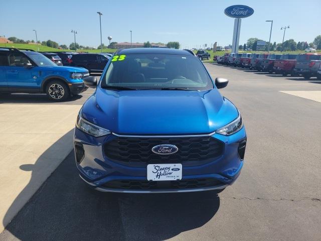used 2023 Ford Escape car, priced at $26,493