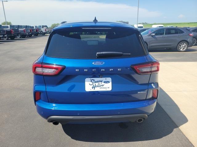 used 2023 Ford Escape car, priced at $26,493