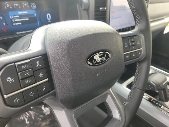 new 2025 Ford F-150 car, priced at $57,935