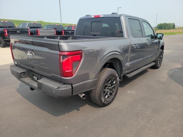new 2025 Ford F-150 car, priced at $57,935