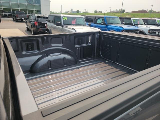 new 2025 Ford F-150 car, priced at $57,935