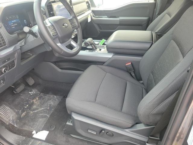 new 2025 Ford F-150 car, priced at $57,935