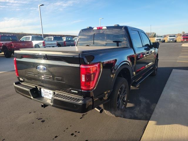 used 2022 Ford F-150 car, priced at $41,992