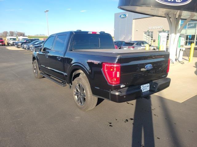 used 2022 Ford F-150 car, priced at $41,992