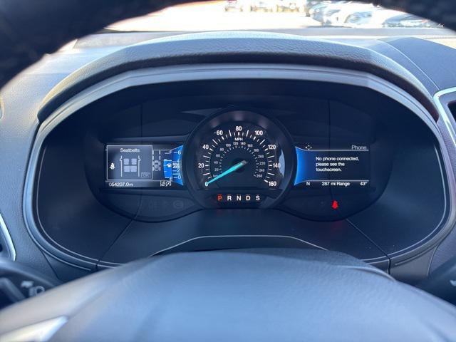 used 2022 Ford Edge car, priced at $25,992