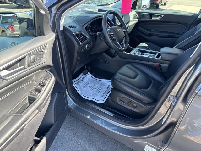 used 2022 Ford Edge car, priced at $25,992