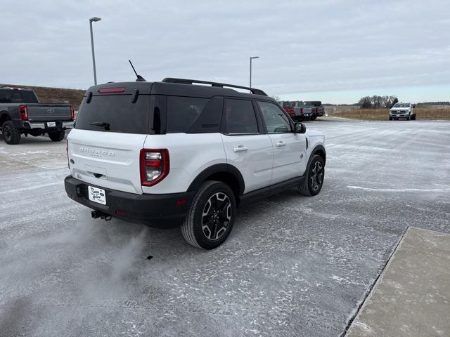 used 2021 Ford Bronco Sport car, priced at $23,991