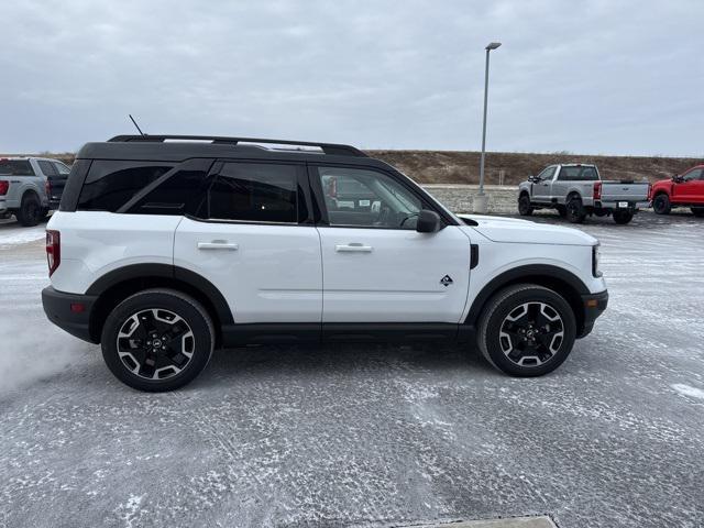 used 2021 Ford Bronco Sport car, priced at $23,991