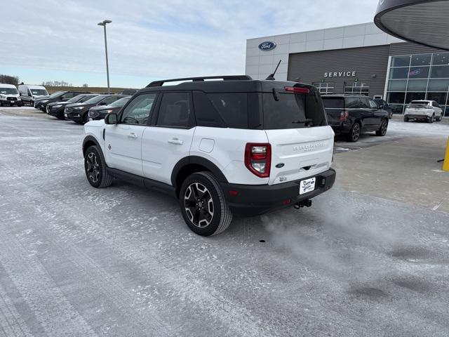 used 2021 Ford Bronco Sport car, priced at $23,991